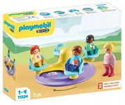 71324 Playmobil 1.2.3: Numeroiden karuselli