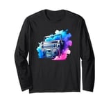 Vintage Radio Antique Radios Long Sleeve T-Shirt