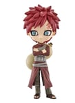 Banpresto Naruto Shippuden - Gaara - Q Posket 14cm