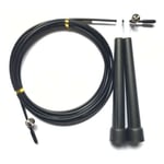 3M Steel Wire Speed Jump Rope Jump Rope Justerbar motionär Crossfit Fitnesss oidjfcs356