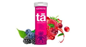 Boisson electrolytes ta energy fruits des bois   12 pastilles