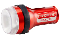 Exposure Lights TraceR USB Rechargeable Rear Cycle Light with new DayBright Mode