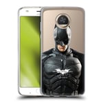 OFFICIAL THE DARK KNIGHT RISES CHARACTER ART SOFT GEL CASE FOR MOTOROLA PHONES