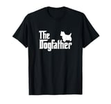 Yorkshire Terrier Lover Gift DogFather T-Shirt