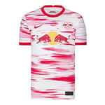 Nike Homme Rb Leipzig, Saison 2021/22, Équipement de Jeu, Home Maillot, White/Global Red/Global Red, XXL EU