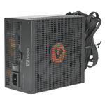 VIDA 750W PSU 80 Plus Bronze Power Supply Desktop PC ATX 14cm Fan 4x PCI-E SATA