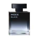 Mexx Black Man Aftershave Lotion 50 Ml