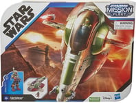 Star Wars Mission Fleet Deluxe 3