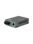LevelOne FVT-1106 - fibre media converter - 10Mb LAN 100Mb LAN