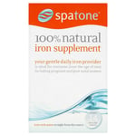 Spatone 100% Natural Liquid Iron Supplement - 14 Sachets-6 Pack