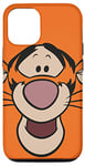 Coque pour iPhone 14 Disney Winnie l'ourson Tigrou Face