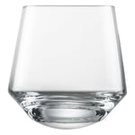 Schott Zwiesel Dancing Tumbler Bar Special Lot de 4 verres à cocktail avec fond rond, verres en cristal Tritan lavables au lave-vaisselle, fabriqués en Allemagne (n° d'article 123629)