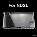 Coque De Protection Rigide En Plastique Cristal Transparent,8 Modèles,1 Pièce,Pour Gba Sp Ndsl Dsi Ndsi Xl 3ds Xl,Nouvelle Console 3ds Xl Ll - Type For Ndsl