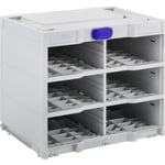 Tanos Systainer³ Rack/0 M 337 83000876 Transportkasse Abs-Plast (B X H X T) 396 X 330 X 296 Mm