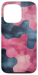 iPhone 13 Pro Pink Camo Camouflage Case