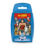 Justice League Top Trumps Card Game - Brand New - Learn, Discover & Play