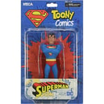 DC Comics (Classic) 6'' Scale Action Figure - Toony Classics Superman