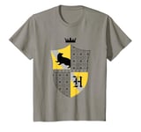 Youth Harry Potter Hufflepuff Shield Camiseta T-Shirt