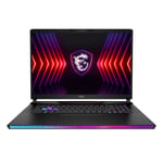 MSI Gaming Raider GE78 HX 14VIG-645UK Intel® Core™ i9 i9-14900HX Lapto