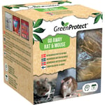 GreenProtect Go Away Mus & Rotte - 1 Pakker