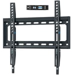 Fixed TV Wall Bracket Mount Ultra Slim for Most 26-60 inch TVs up