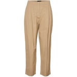 Pantalon Vero Moda  Pantalon Beige F