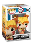 FUNKO POP! - FIGURINE DEMON SLAYER - 1531 - ZENITSU AGATSUMA