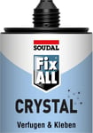 Colle Fix All Crystal 290 ml Transparent