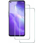 [2-PACK] OnePlus Nord CE 2 Lite Skärmskydd i härdat glas