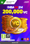 NBA 2K24 - 200,000 VC - XBOX One,Xbox Series X,Xbox Series S