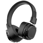 Bluetooth 5.3 Retro Wireless Headset Heavy Bass Headphones Mobile Computer1860