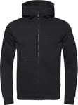 Sail Racing Men's Bowman Logo Zip Hood Carbon, S