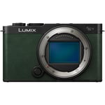 Panasonic Lumix S9 Body Dark Olive | ✅ 5 years warranty