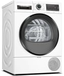 Bosch Serie 6 WQG233C0IT sèche-linge Autoportante Charge avant 8 kg A+++ Blanc