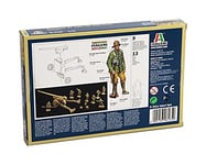 Italeri - I6165 - Maquette - Chars d'assaut - Canon Italien 149/40 et Servants - Echelle 1:72