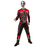 Rubie's 1000662S Costume adulte Ant-Man pour homme Multicolore Taille S Tour de poitrine 94 cm