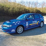 SMARTBOX - Coffret Cadeau Stage de pilotage rallye : 5 tours sur circuit au volant d'une Subaru Impreza WRX-Sport & Aventure