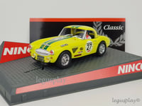 Scx scalextric slot ninco 50424 Healey Hardtop Le Mans Et #27 Richard Mille