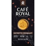 Cafe royal ns ristretto croquant x10