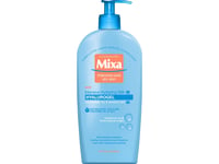 Mixa Hyalurogel Intensive Moisturizing Body Milk For Dry And Sensitive Skin 400 Ml