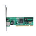 PCI One portti Realtek 8169 PCI verkkokortti 10/100/1000Mbps Gigabit Ethernet