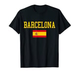 Barcelona Spain T-Shirt