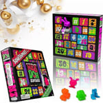 Nee Doh Squishmas Advent Calendar 2024, Christmas Squishy Advent Calendar