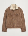 Polo Ralph Lauren Heritage Rider Trucker Jacket Dunes