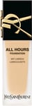 Yves Saint Laurent All Hours Foundation SPF39 25ml LN4