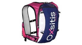 Sac d hydratation femme oxsitis pulse 12 ultra bleu rose