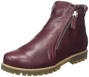 Andrea Conti Bottes pour Femme Tendance, Bordeaux, 38 EU