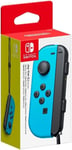 Joy-Con Left Neon Blue Nintendo Switch