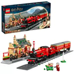 LEGO Harry Potter NEW 76423 Hogwarts Express Train Hogsmeade FREE 24 HR Delivery