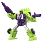 Transformers Generations Studio Series, Figurine Constructicon Scrapper Classe Voyageur, Les Transformers : Le Film